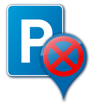 Falschparker melden (App): Park Collect/i-Ticket