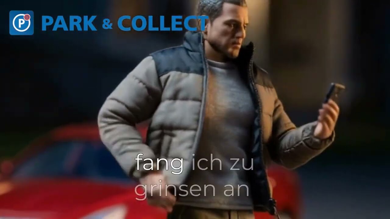 Vorschau des Videos Park & Collect – Parkplatz vermieten